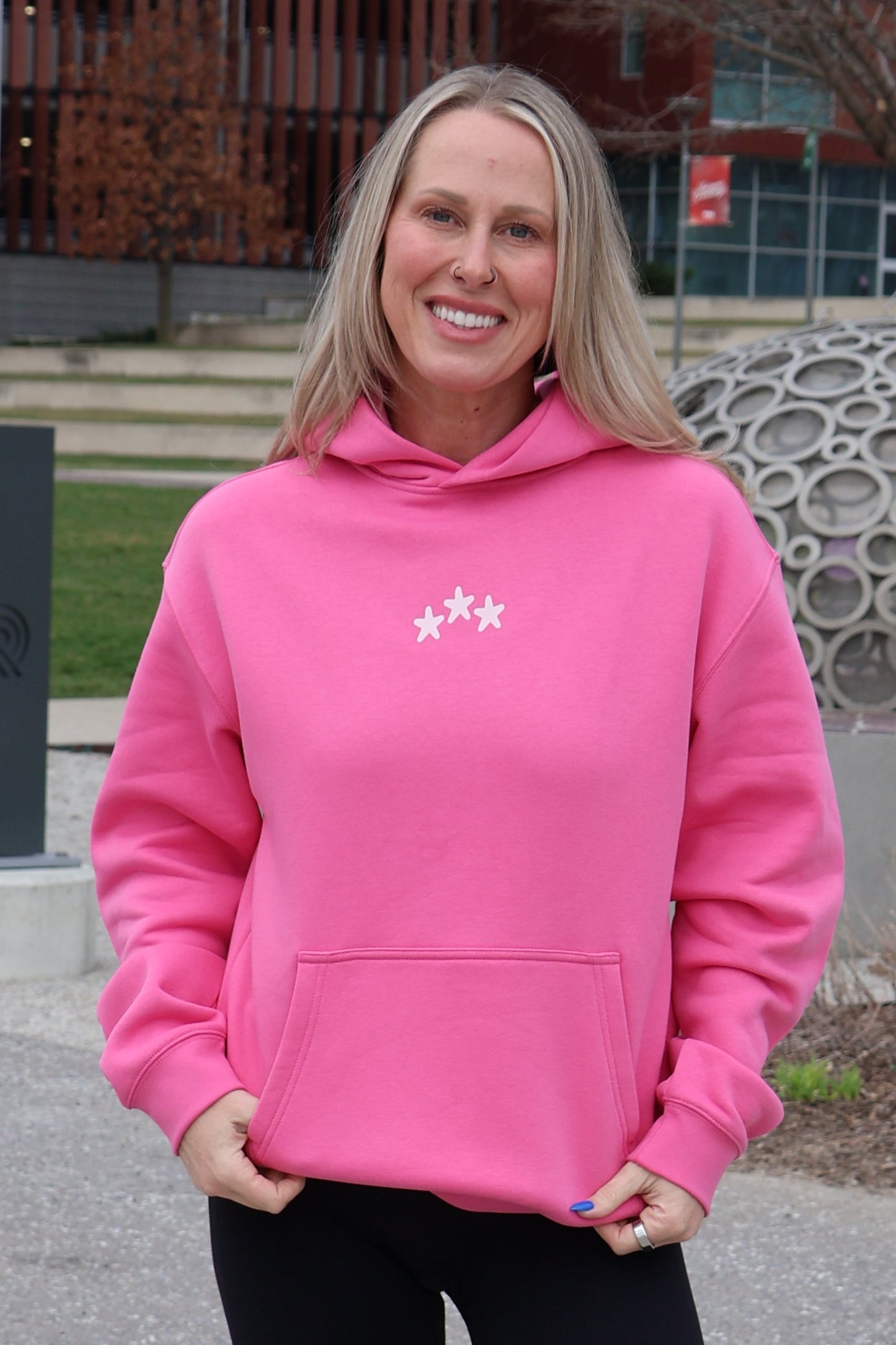 UFYF Stars Hoodie