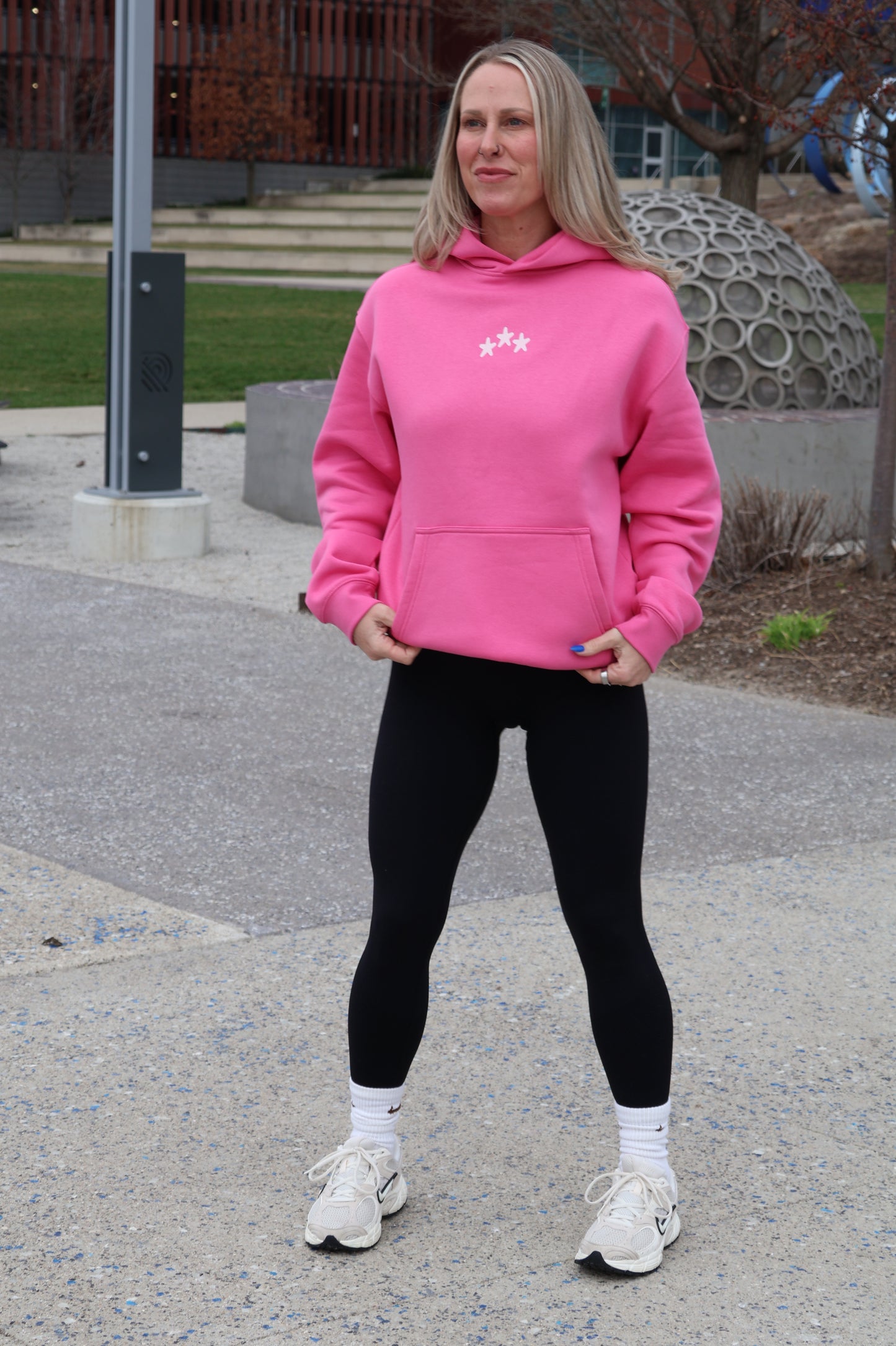 UFYF Stars Hoodie