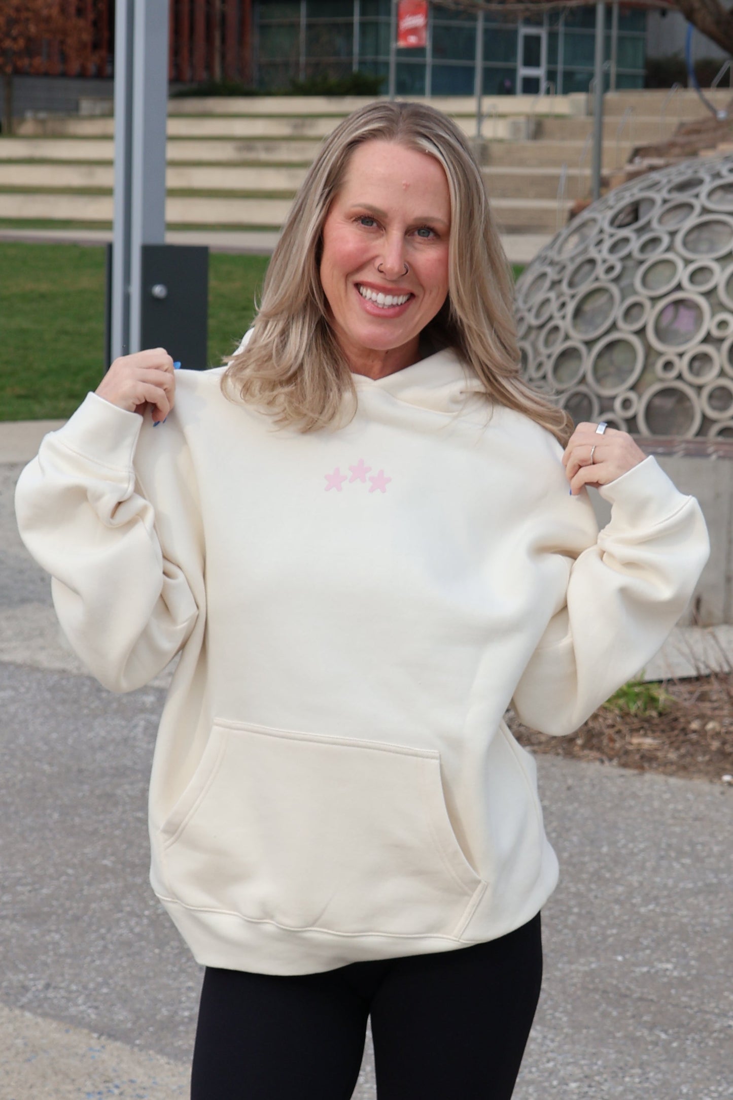 UFYF Stars Hoodie