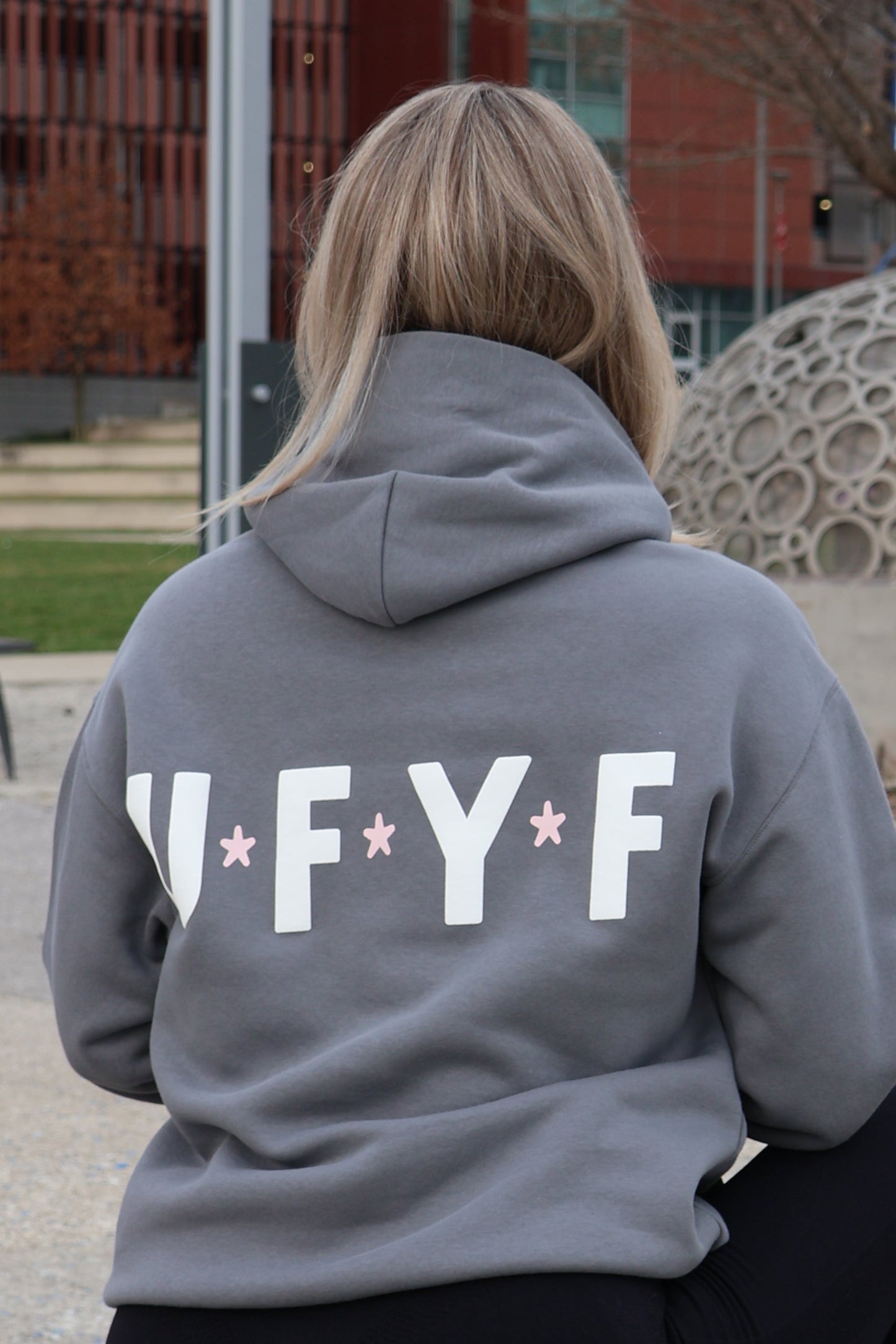 UFYF Stars Hoodie