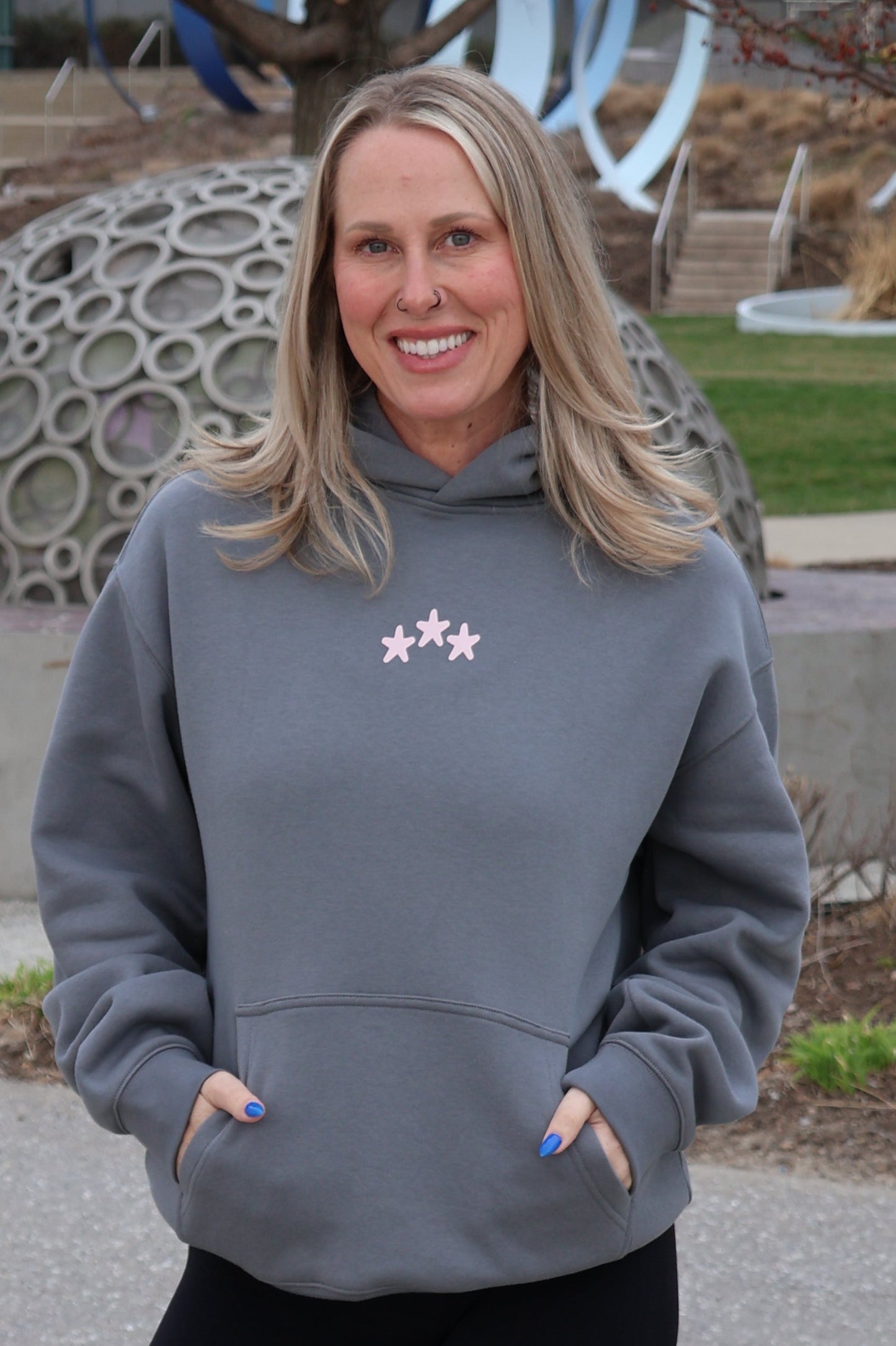 UFYF Stars Hoodie