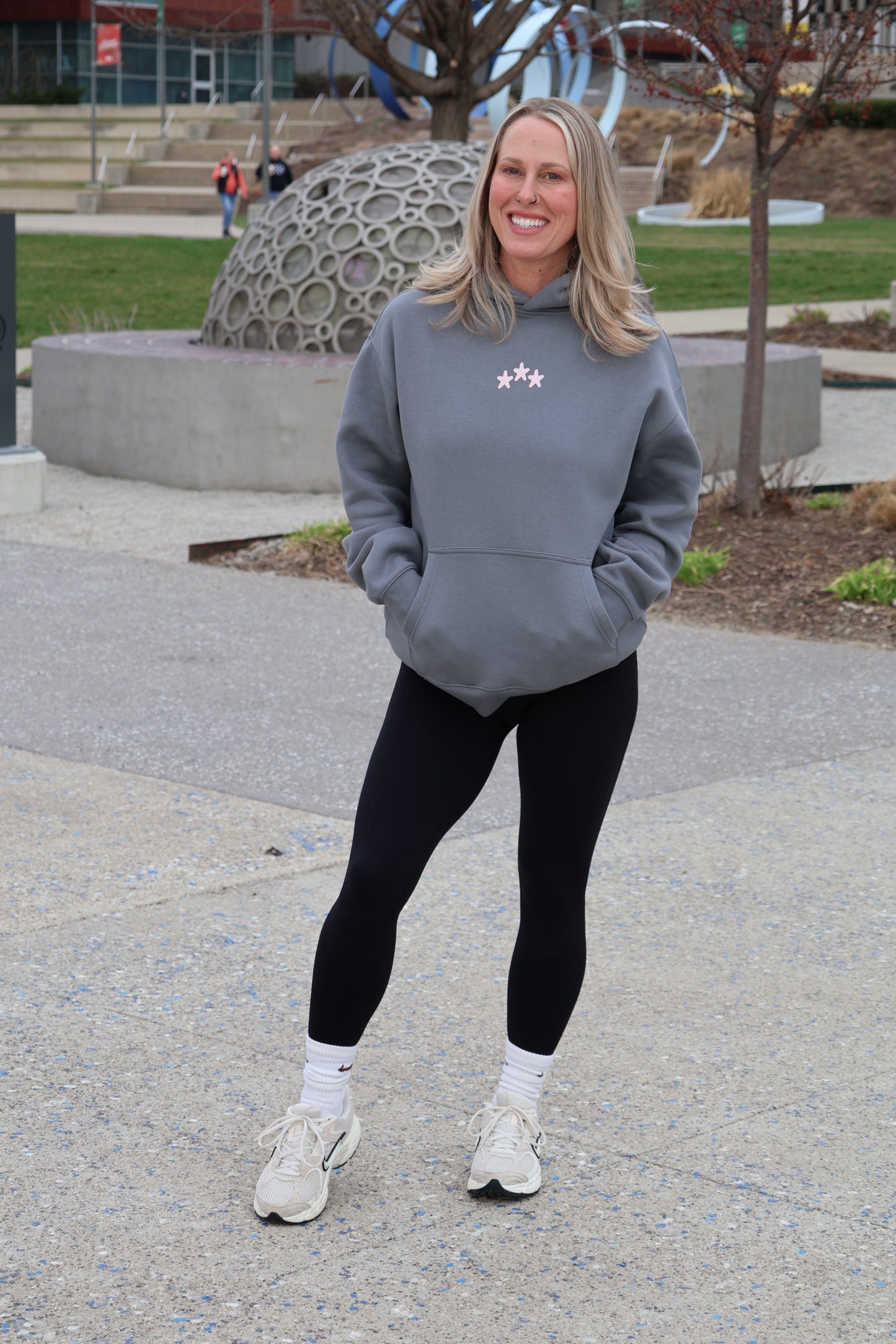UFYF Stars Hoodie
