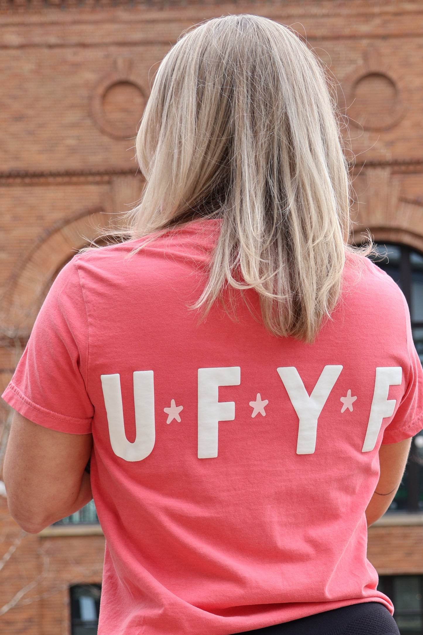 UFYF Stars T-shirt