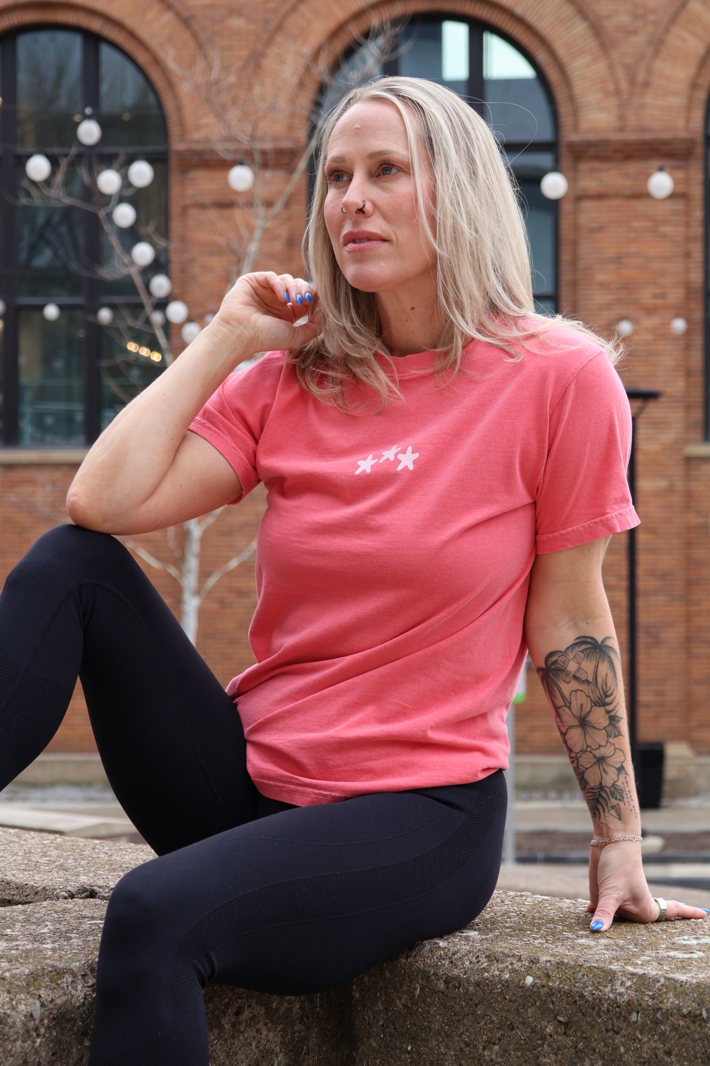 UFYF Stars T-shirt