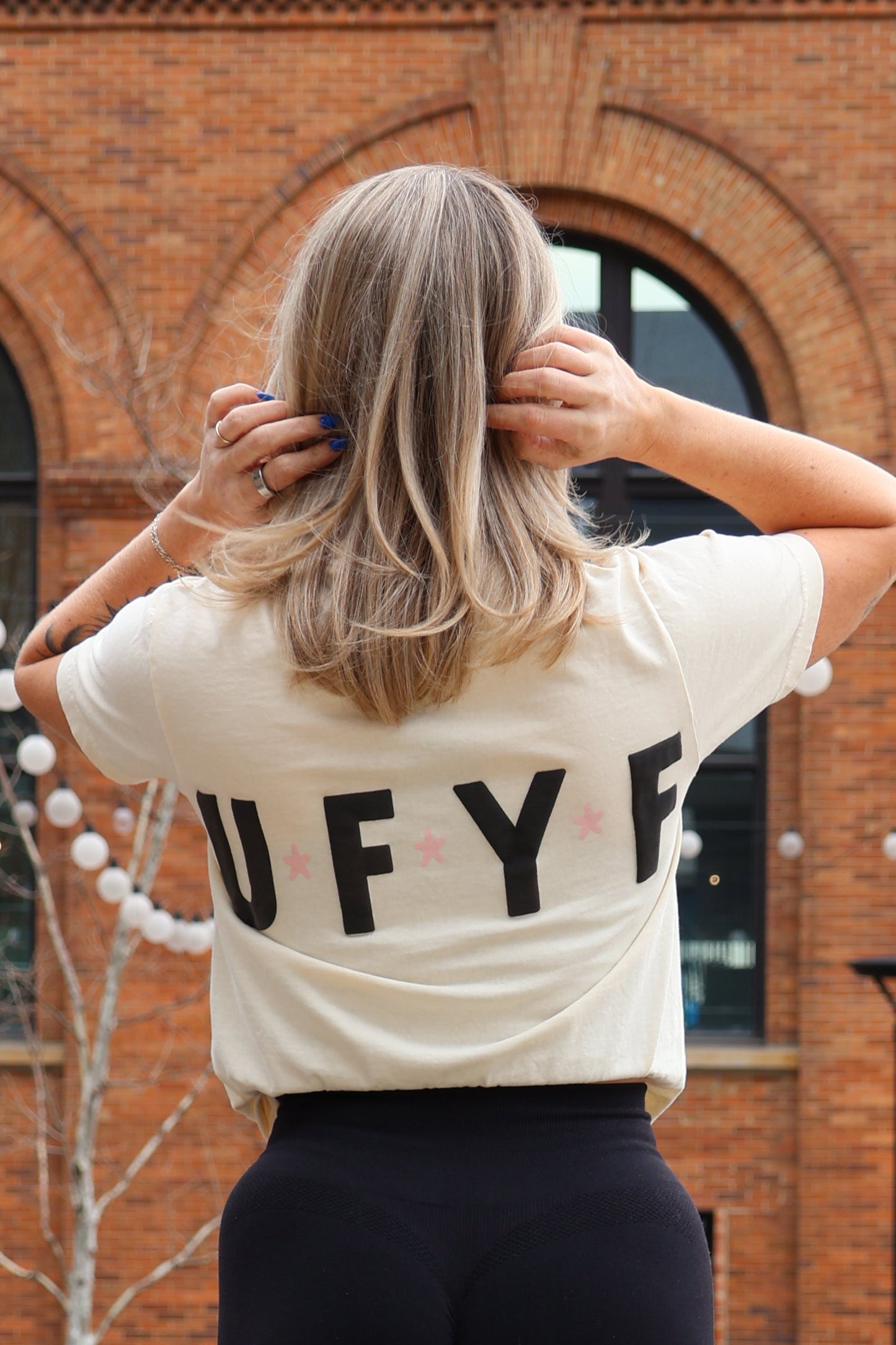 UFYF Stars T-shirt